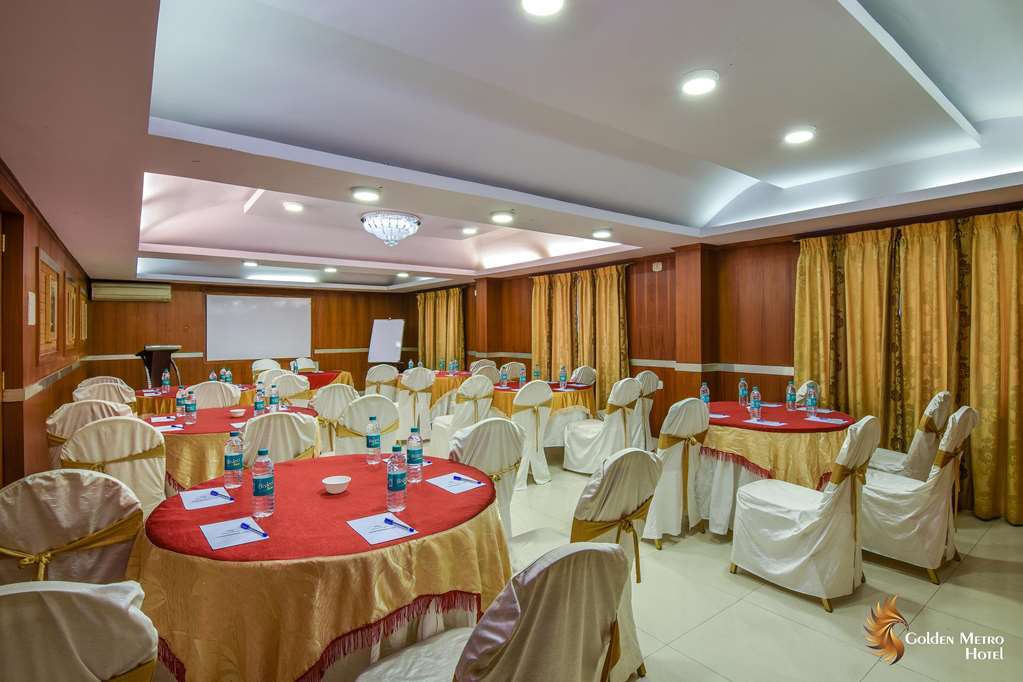 Golden Metro Hotel Bangalore Exterior foto