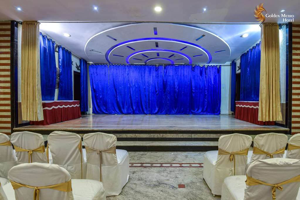 Golden Metro Hotel Bangalore Exterior foto